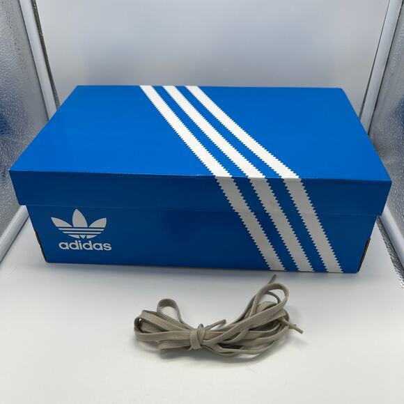 Adidas Gazelle Shoes Originals Sneakers Legen Ink Blue White IH7501 Men\'s Sz 7.5
